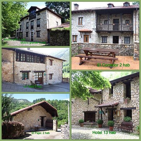 منزل الضيف Alles  في Casas Rurales La Tahona De Besnes المظهر الخارجي الصورة