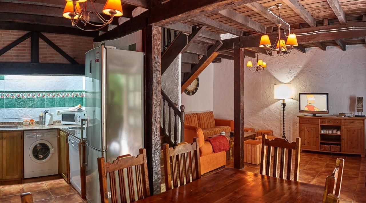 منزل الضيف Alles  في Casas Rurales La Tahona De Besnes الغرفة الصورة
