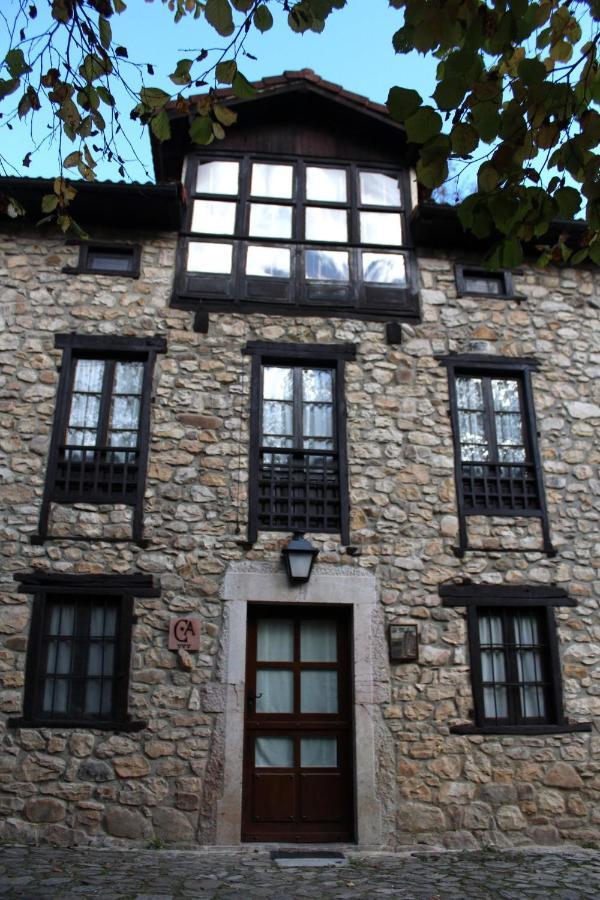 منزل الضيف Alles  في Casas Rurales La Tahona De Besnes المظهر الخارجي الصورة