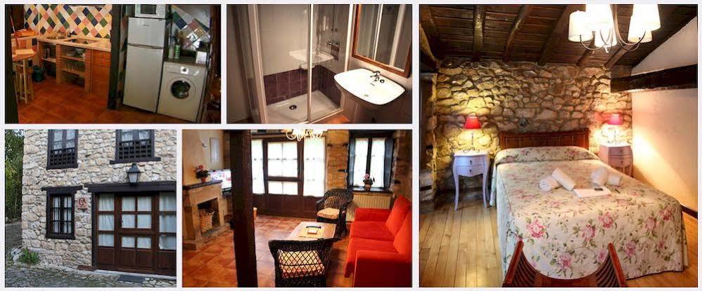 منزل الضيف Alles  في Casas Rurales La Tahona De Besnes المظهر الخارجي الصورة