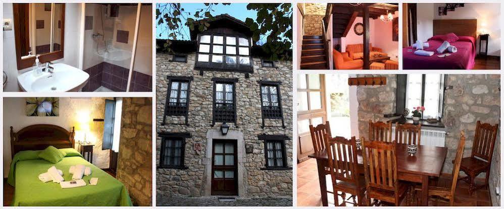 منزل الضيف Alles  في Casas Rurales La Tahona De Besnes المظهر الخارجي الصورة